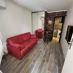 Studio Rez De Jardin Antibes