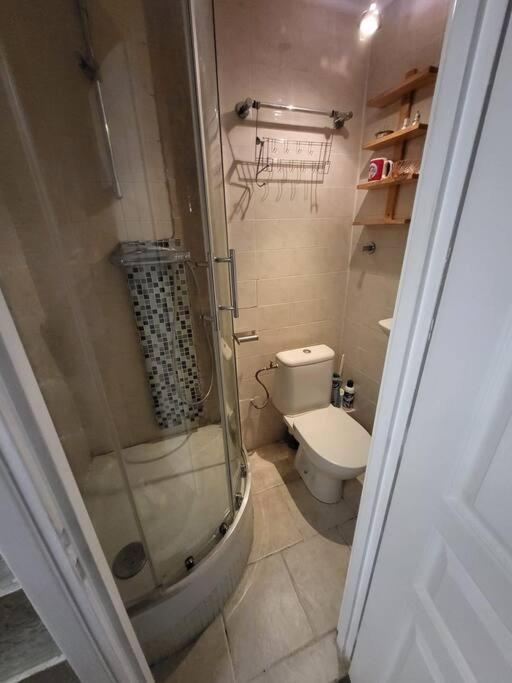 Studio Rez De Jardin Apartment