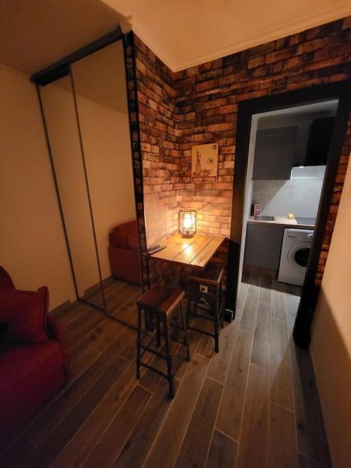 Studio Rez De Jardin Apartment *